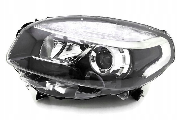 фото №1, Renault koleos 2011- фара лівий новий depo