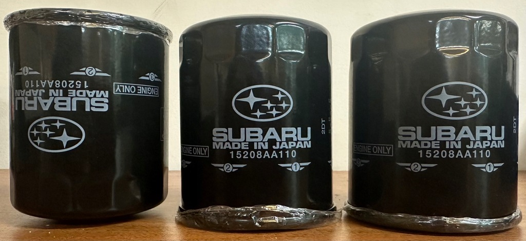 фото №10, Фильтр масла forester impreza legacy outback xv g33