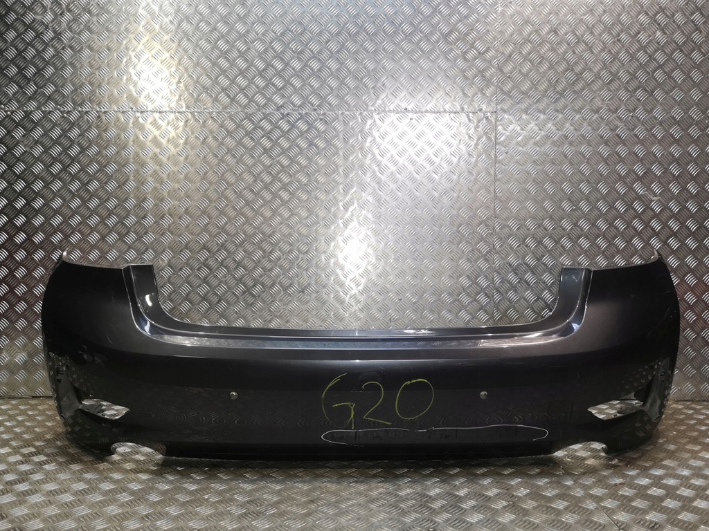 фото №9, Bmw g20 бампер задня різні кольори