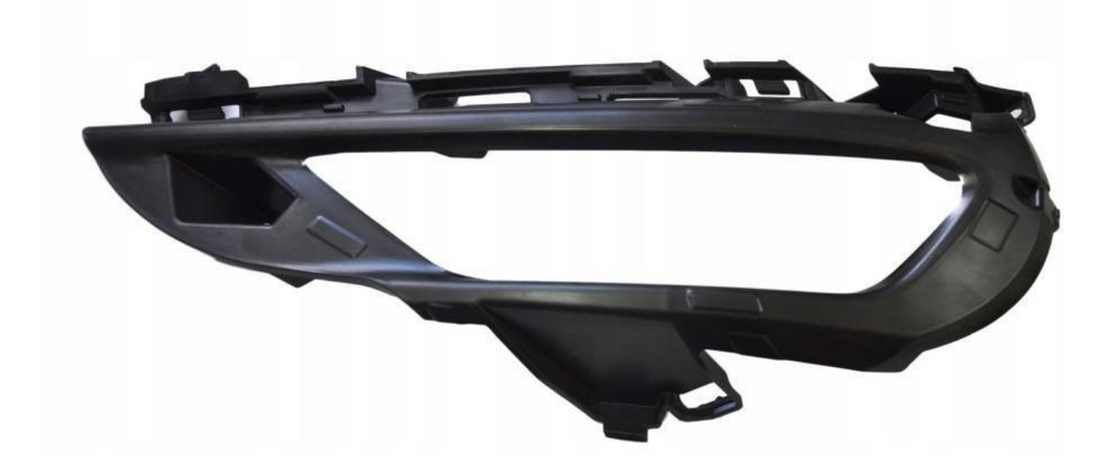 фото №1, Volvo xc60 17- рамка противотуманной фары панель фары кронштейн левая 31449131