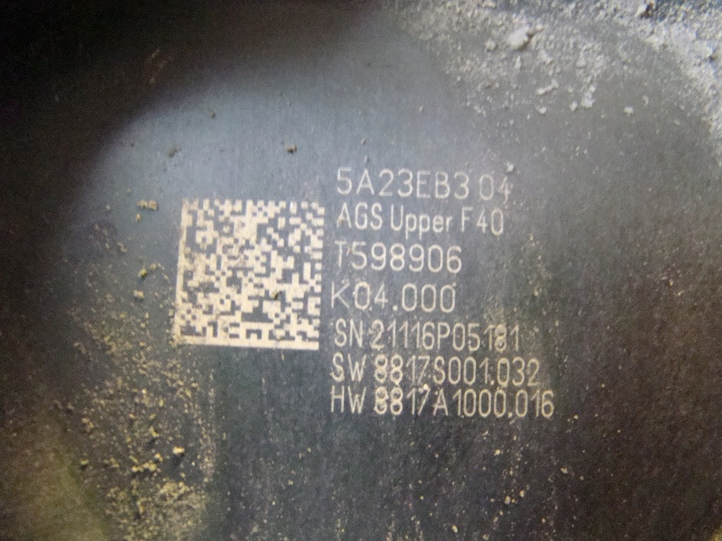 фото №5, Bmw 1 f40 1.5 tb решётка радиатора решётка радиатора решётки радиатора впуск воздуха 5a23eb304