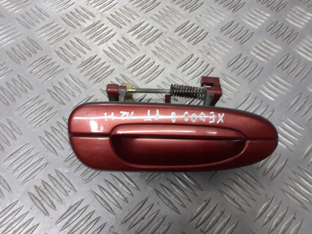 фото №3, Ручка права задня зовнішня mazda xedos 6 12h