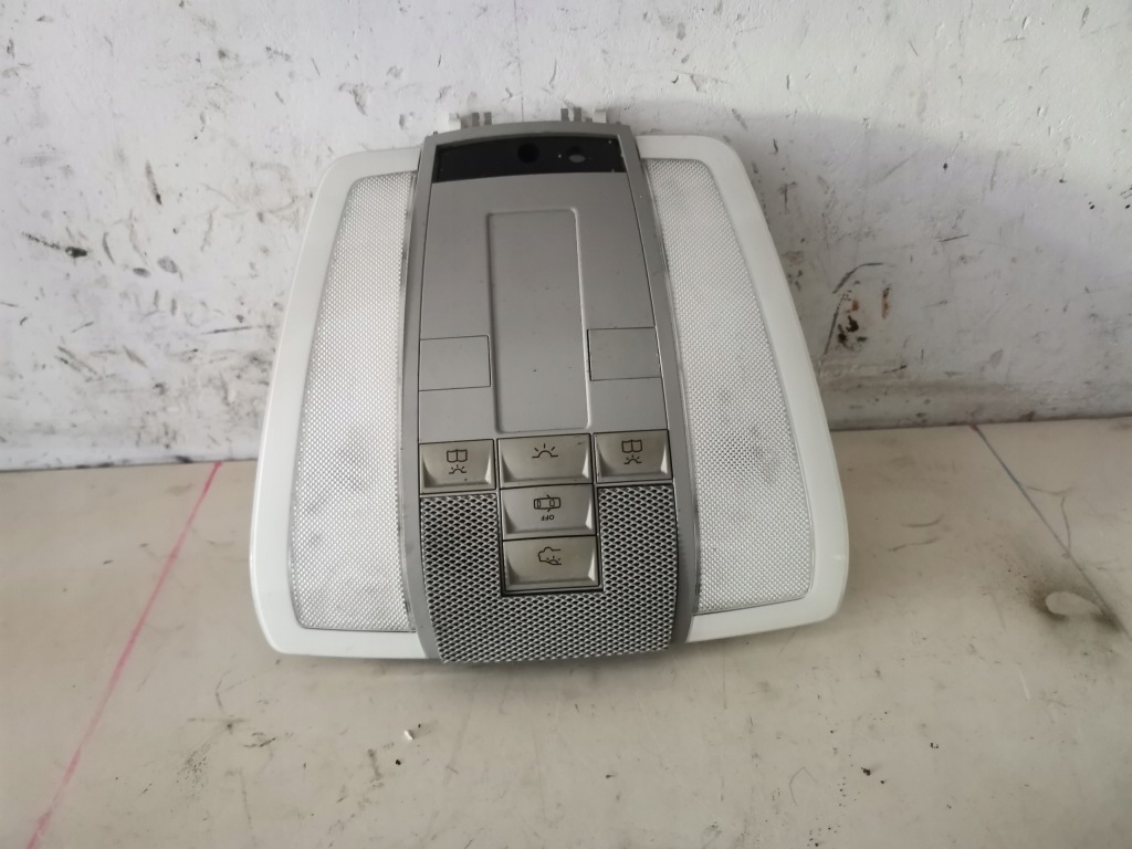 фото №1, Лампа освітлення кабіни стельовий mercedes w204 a2048202001