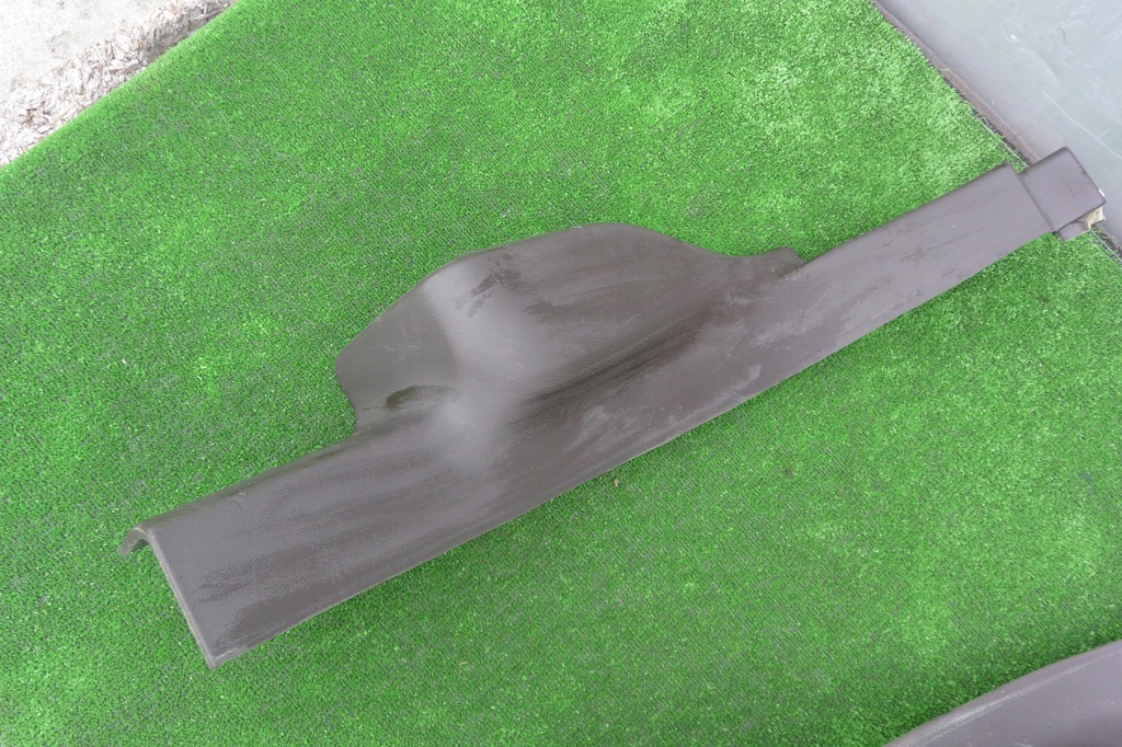 фото №5, Захист стійка задня maserati quattroporte vi коричнева