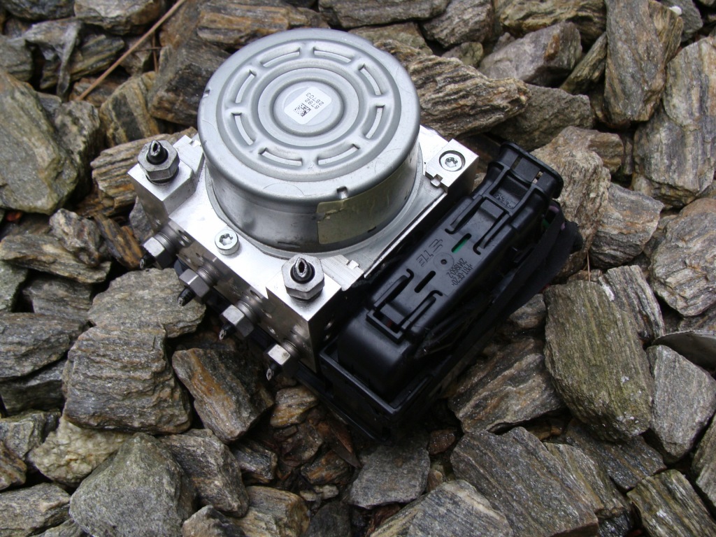 фото №1, Abs esp ford puma mk2 m1bc-2b373-cb m1bc-2c219-mb !!