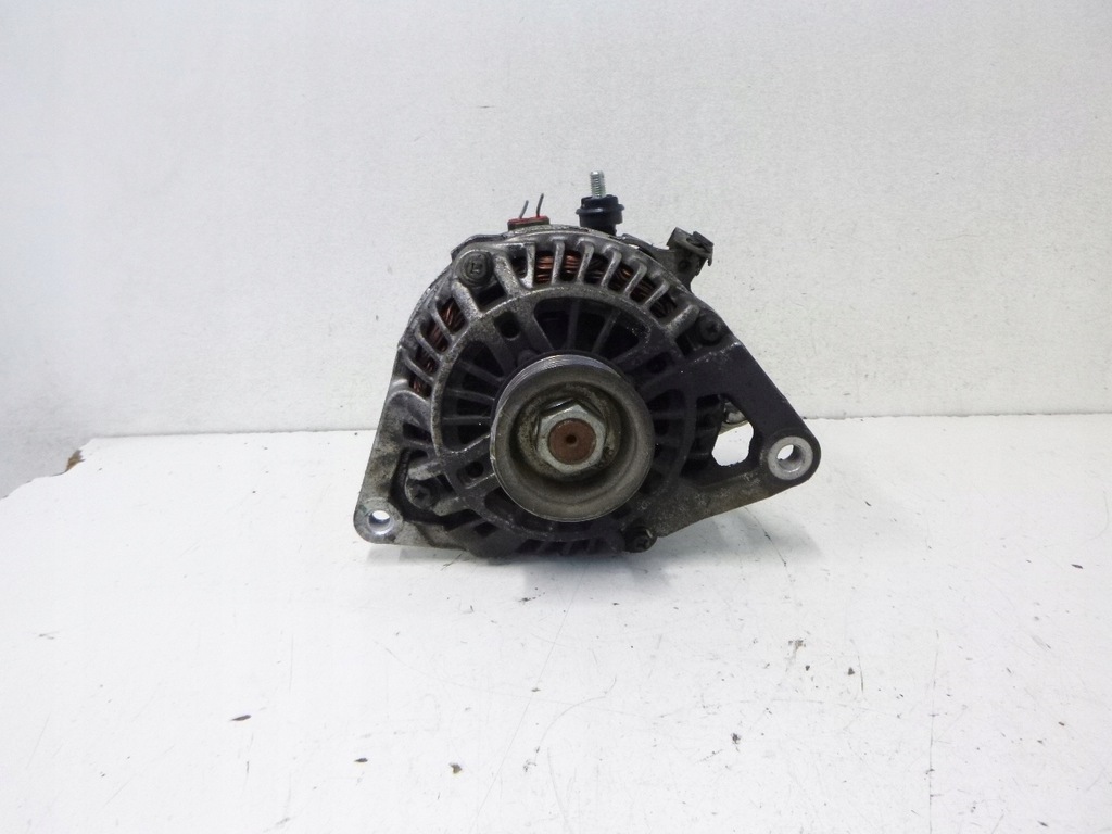 фото №1, Генератор mazda 3 bk 1.3 2005r. 80a