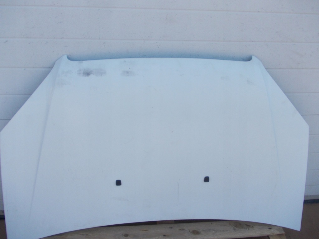 фото №10, Капот крышка двигателя fiat doblo lift 04- lak 249