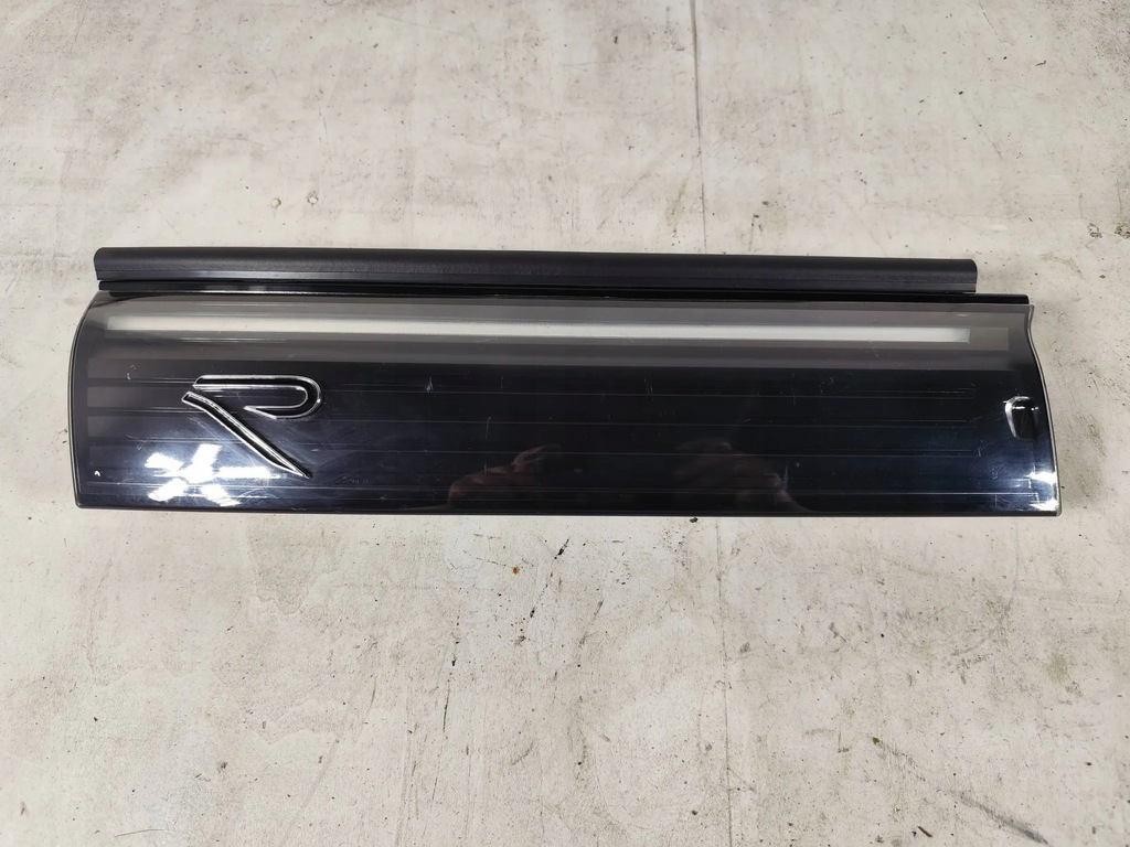 фото №1, Vw tiguan iii 24- drl правий решітка ambiente решітка радіатора led r-line оригінал