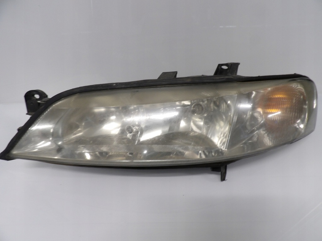 фото №1, Лампа передняя левая opel vectra