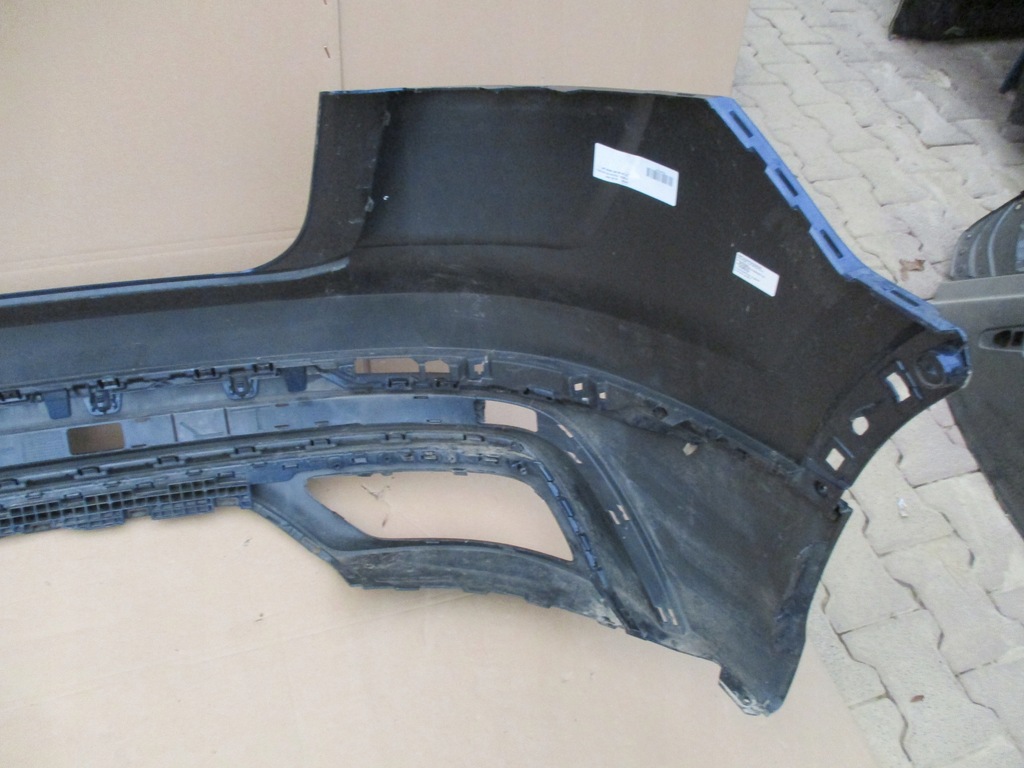 фото №12, Бампер задня задній audi q8 4m8807511 s-line