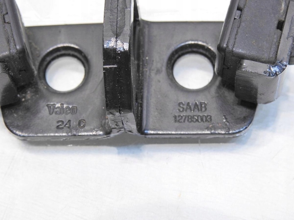 Засувка замка кришки задній saab 9-3 ii 12785003 Зі Шроту