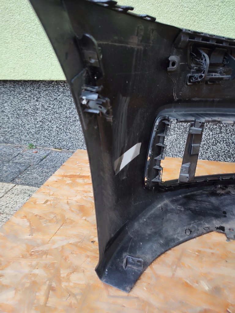 фото №9, Бампер audi a6 c8 s-line 4k0.807.095.a перед гарний org