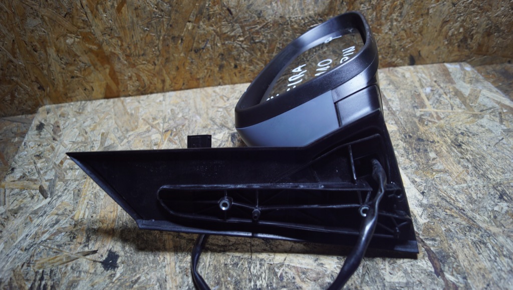 фото №9, Зеркало правое opel astra j 5 pin