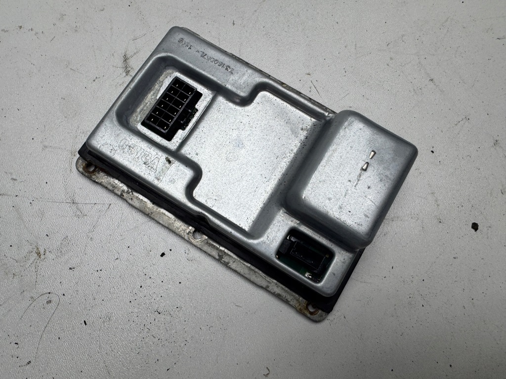 фото №1, Перетворювач ксенон lad5g valeo 12 pin audi renault itp