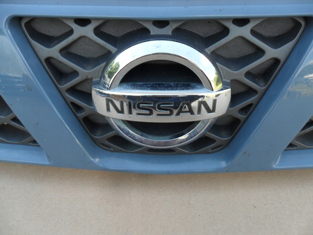 фото №6, Nissan x-trail t30 2003 2004 2005 2006 2007 решітка радіатора