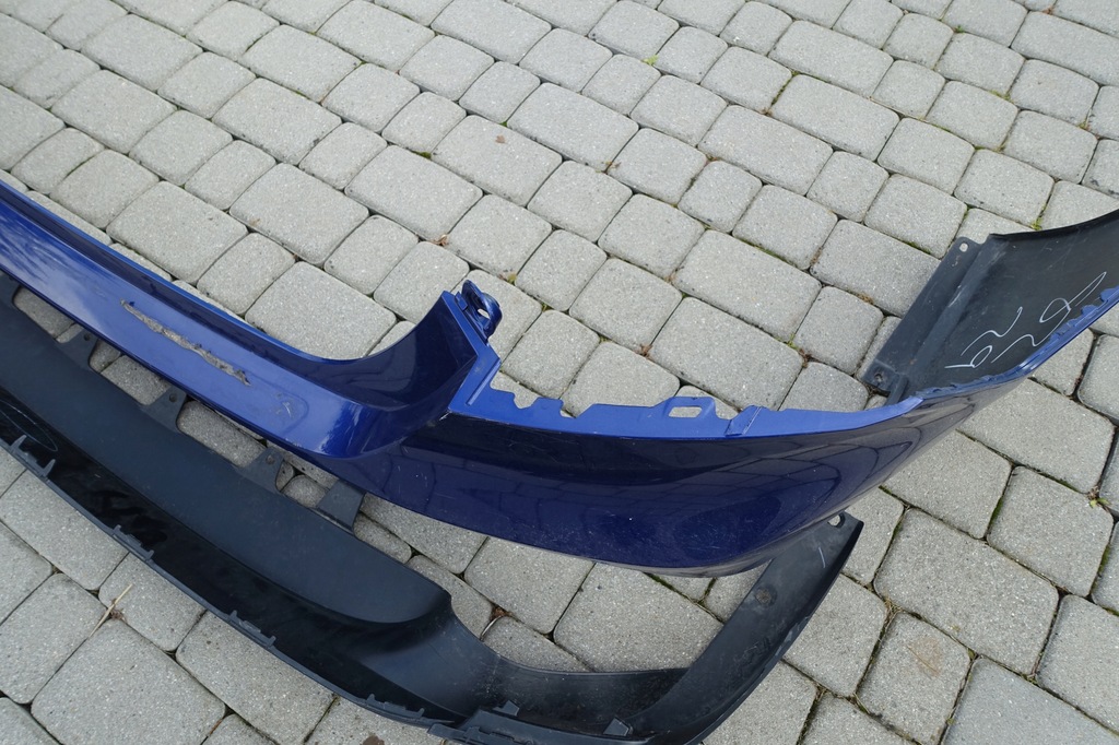 фото №11, Toyota camry viii бампер задня задній спойлер задній оригінал