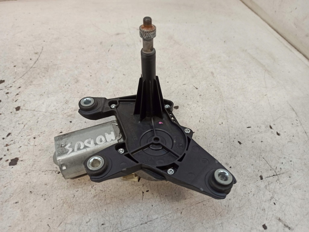 фото №8, Renault modus 04-12 valeo моторчик двірники задній 53024812