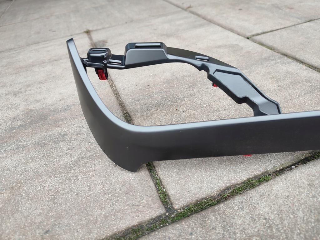 фото №9, Рамка молдинг dekor консоли панели toyota chr c-hr