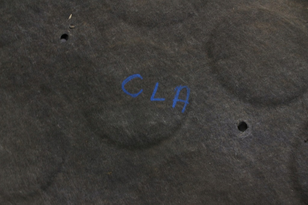 фото №5, Mercedes w117 2.2 cdi шумоизоляция капот