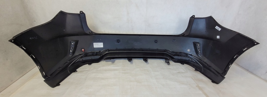 фото №10, Бампер задня lexus rx iv rx450h 2015-2019