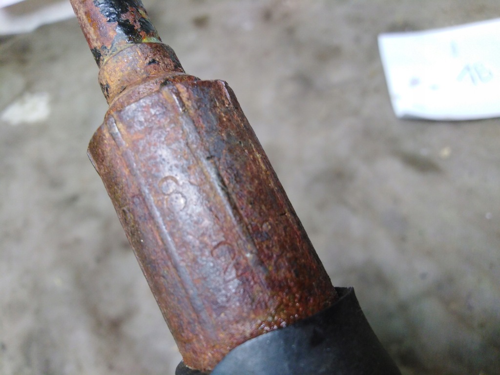 фото №9, Audi a4 b7 b6 шланг підсилювача 2,5 tdi 8e1422893m