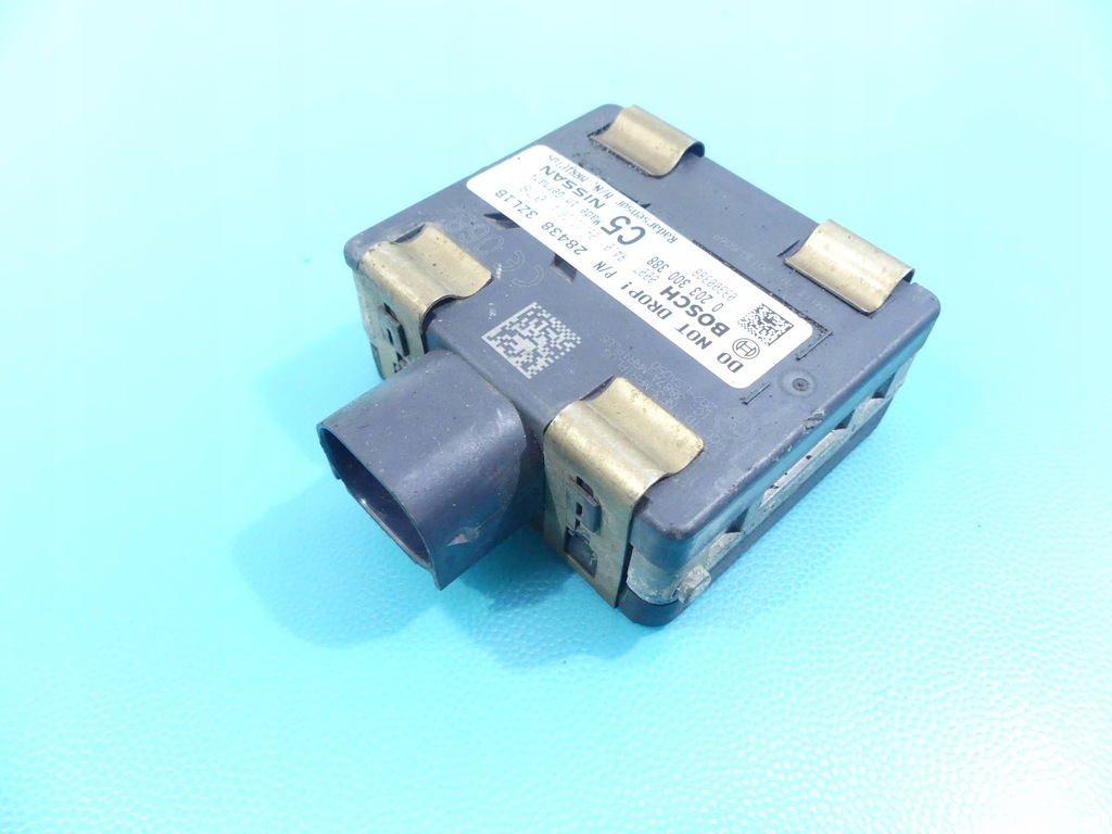 фото №1, Блок управления модуль радар nissan pulsar 28438-3zl1b