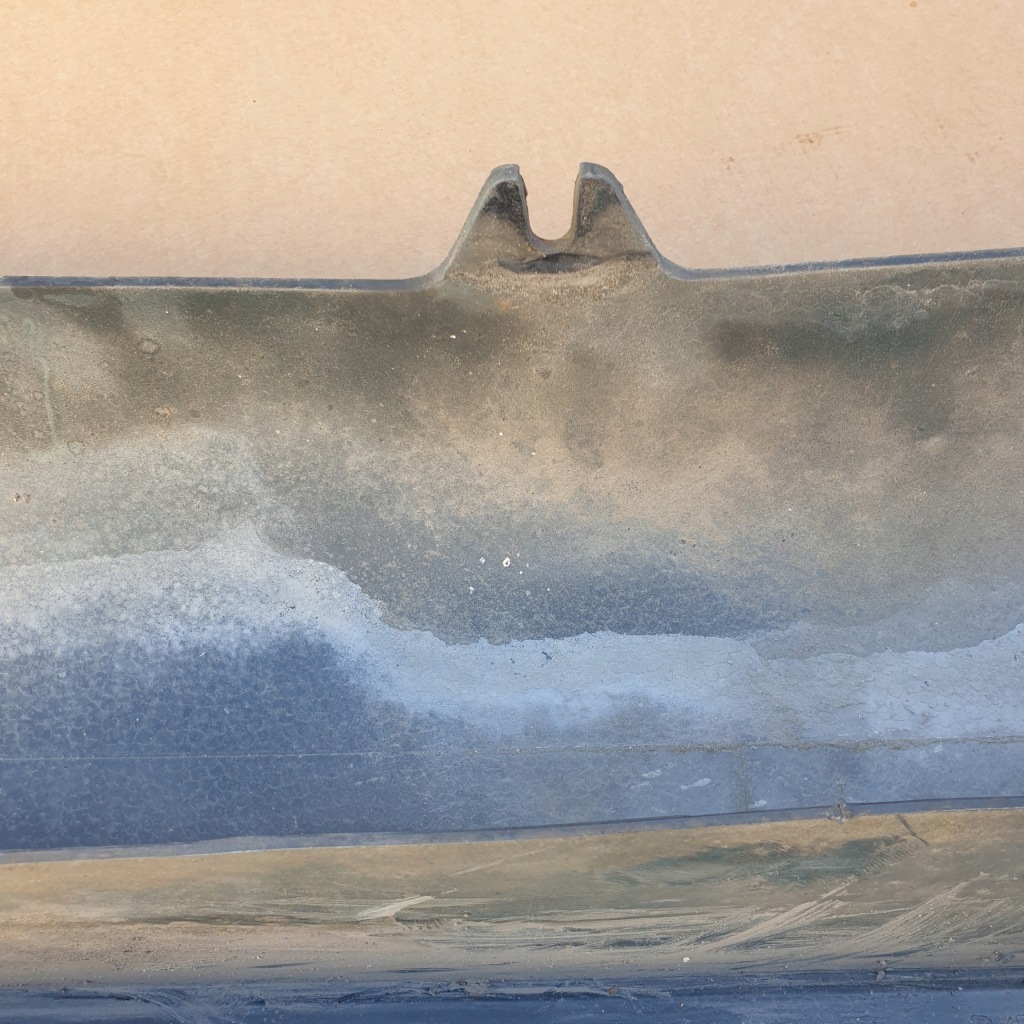 фото №9, Бампер задний renault twingo i зелёный оригинальный номер