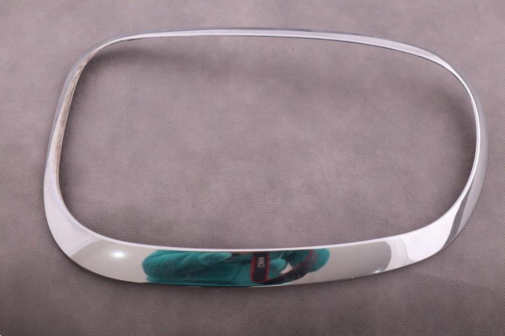 фото №10, Mini countryman r60 хром панель фари лампи правий задня