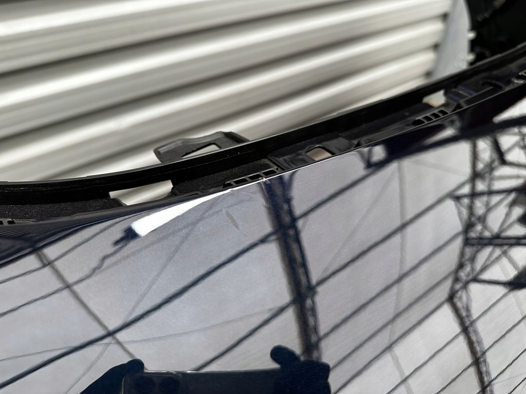 фото №9, Bmw 7 g70 бампер перед 416 4pdc