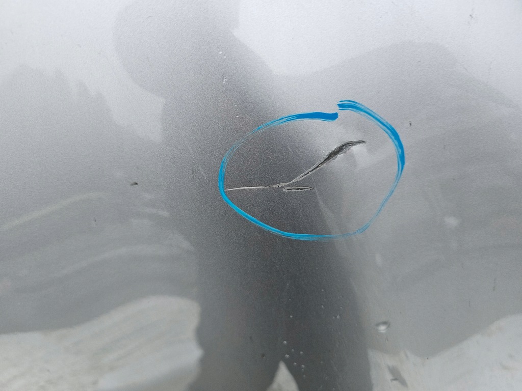 фото №8, Капот кришка двигуна mg hs ehs 2018 - orginał