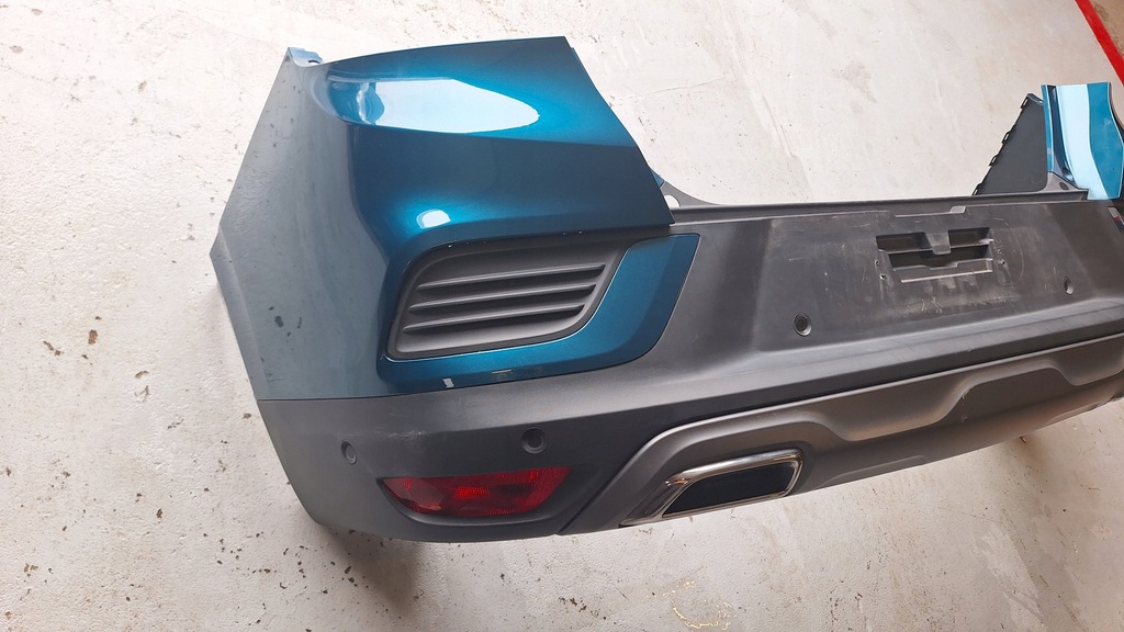 фото №3, Бампер задний renault arkana rs-line kompletny