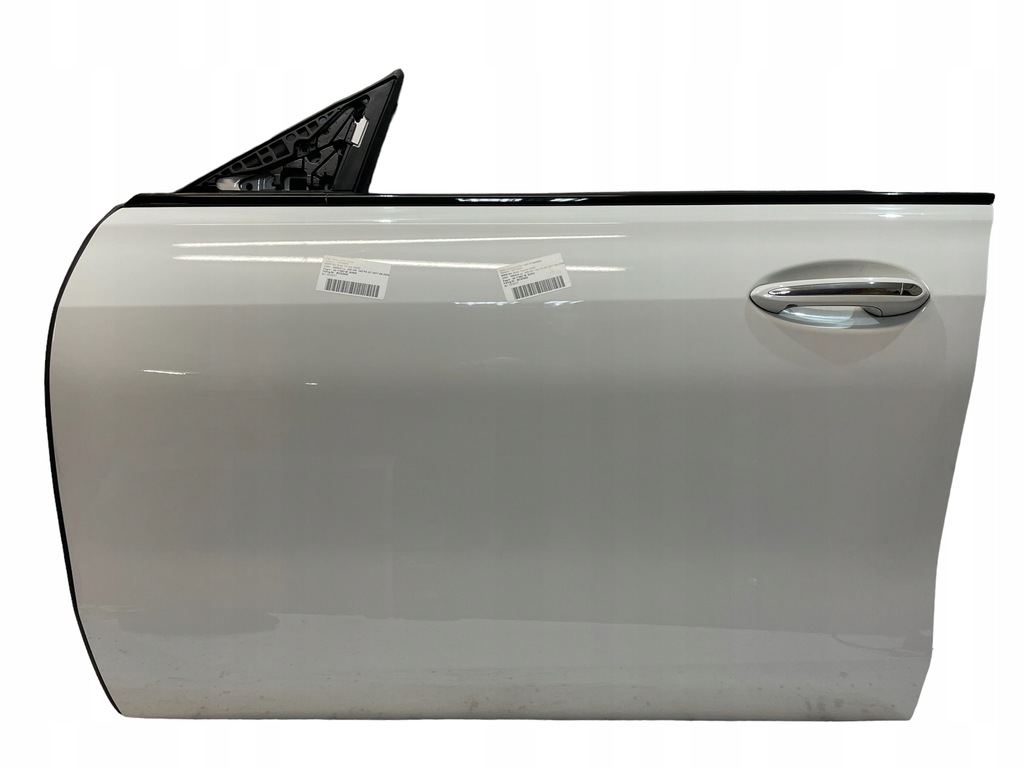 фото №1, Дверь перед левая bmw 6 gt g32 цвет a300 ideał