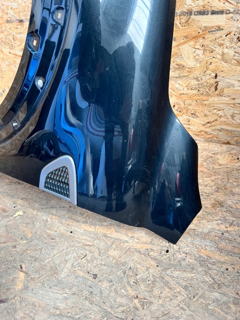 фото №7, Крыло левый chevrolet captiva c100 код лакокрасочного покрытия: gar