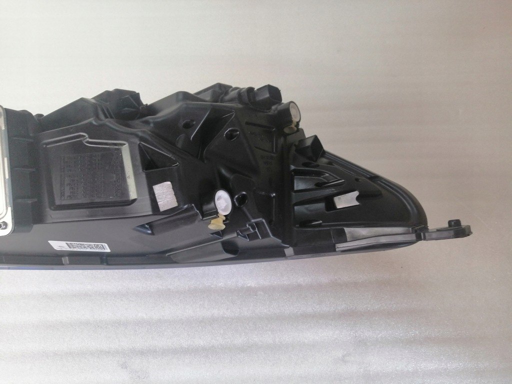 фото №11, Ford focus mk4 лампа перед левая full led