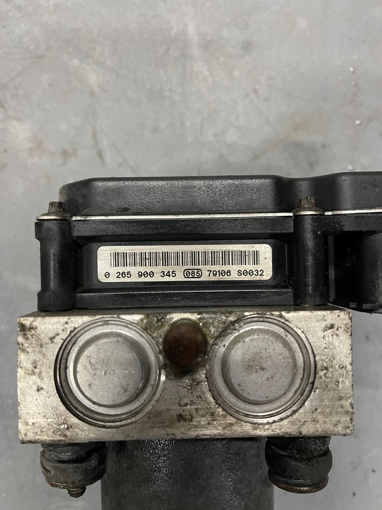 фото №8, Насос abs 0265233029 renault mascott 0265900345