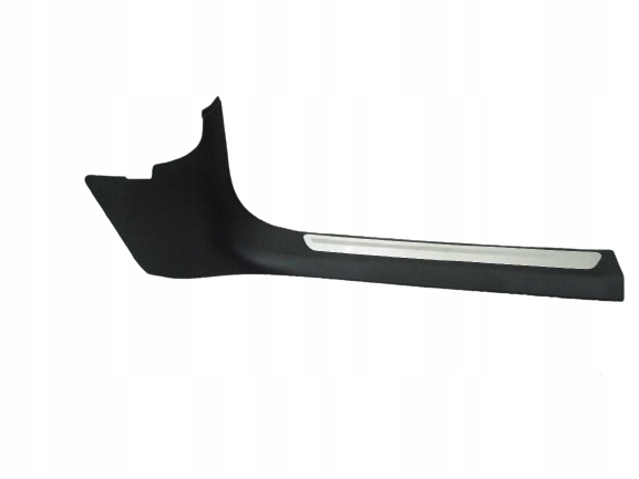 фото №1, Защита обшивка порог audi оригинальный номер 4h1867272