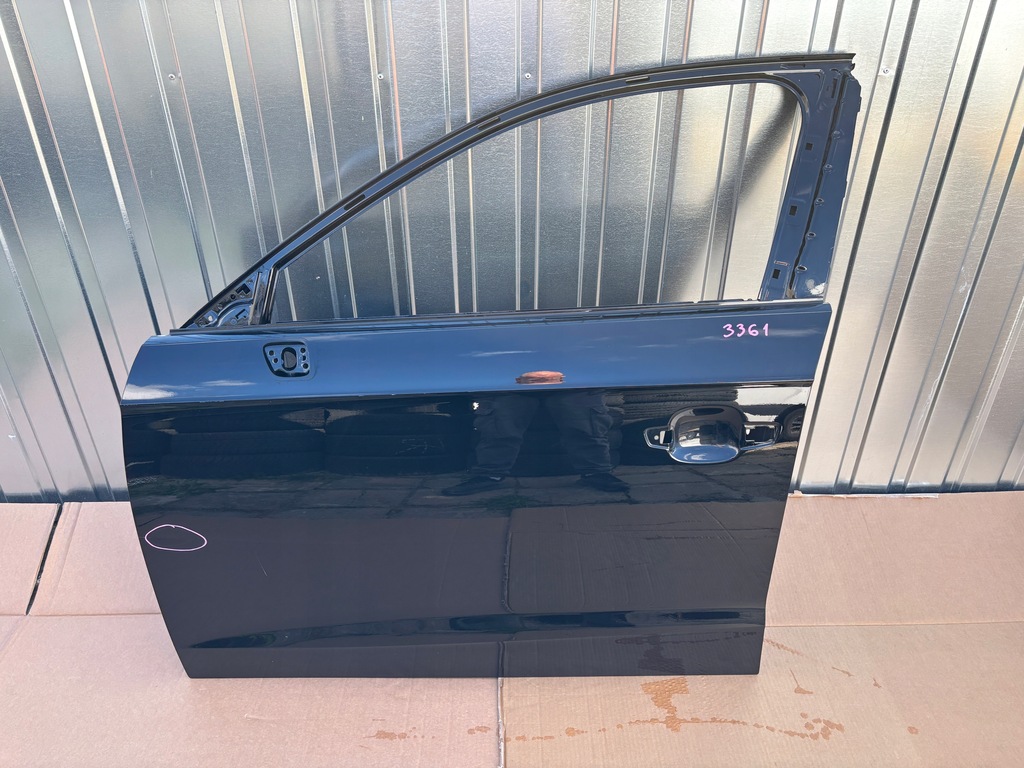 фото №1, Двері ліва передні audi a3 8v