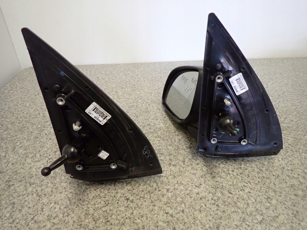 фото №6, Hyundai i10 08-11 зеркало левая механический