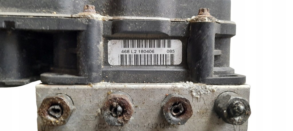 фото №8, Насос abs opel meriva a 0265234339