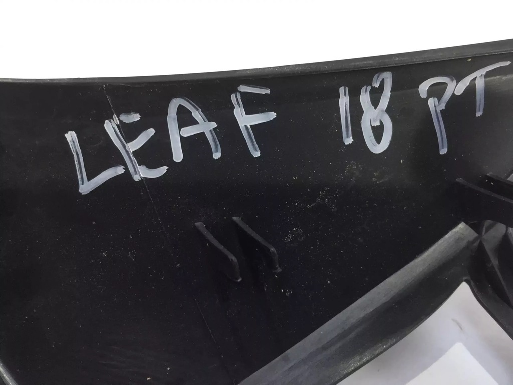 фото №3, Nissan leaf ii 2020 рамка двері правий задня 822d4