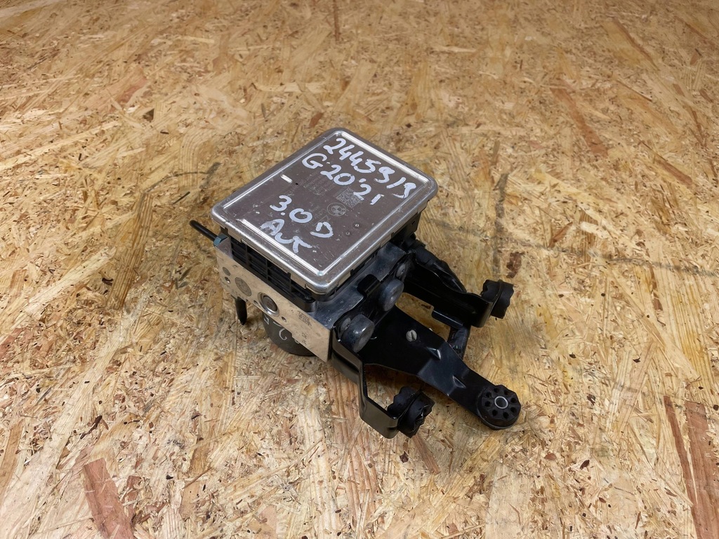 фото №7, Насос тормозная блок управления abs bmw 3 g20 g21 g22 g23 g26 5a2d756 5a2d755