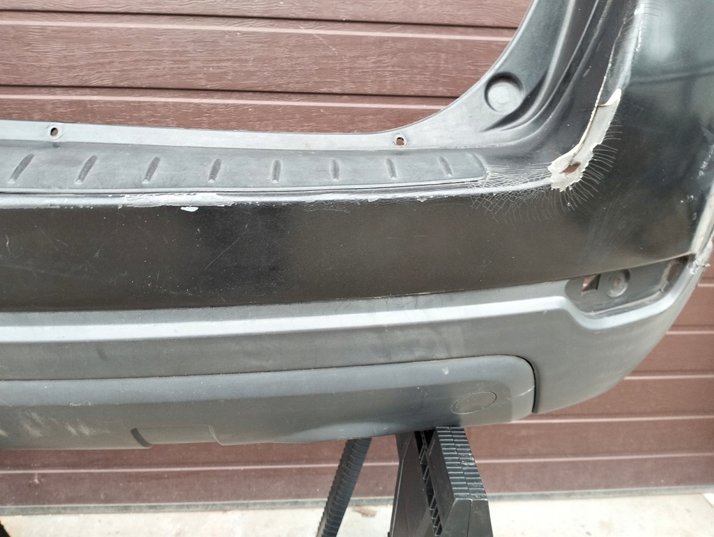 фото №8, Бампер задняя задний chevrolet captiva i цвет gar lata 2006-2010