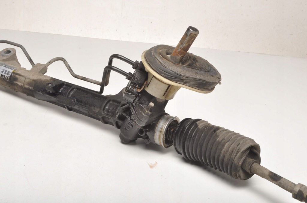 фото №7, Dacia logan mcv i 1.5 dci рулевая рейка трансмиссия 8200720881 eu