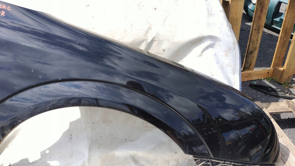 фото №5, Крила правий перед opel vectra c z20r