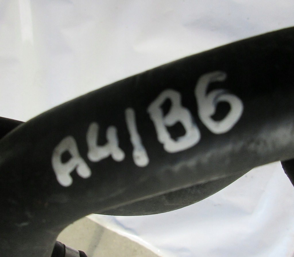 фото №4, Труба wąż шланг wody audi a4 b6