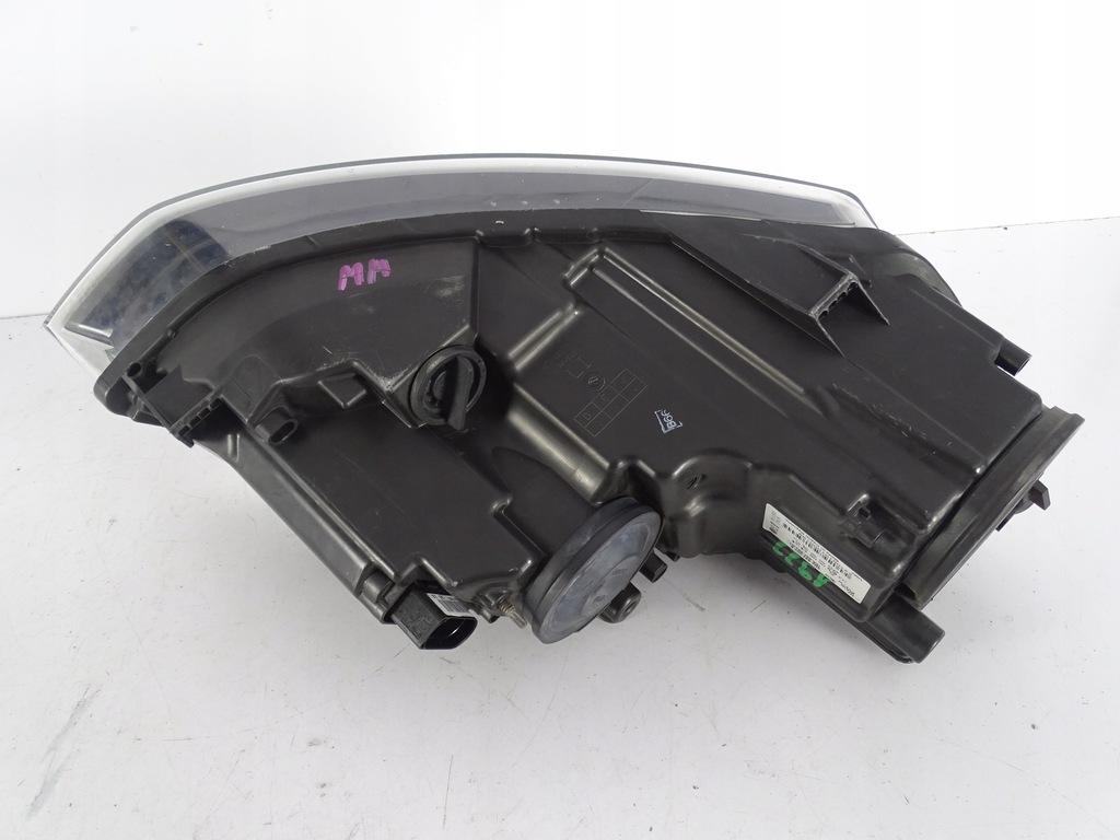 фото №6, Лампа перед передняя левая vw polo v 6r1941007e