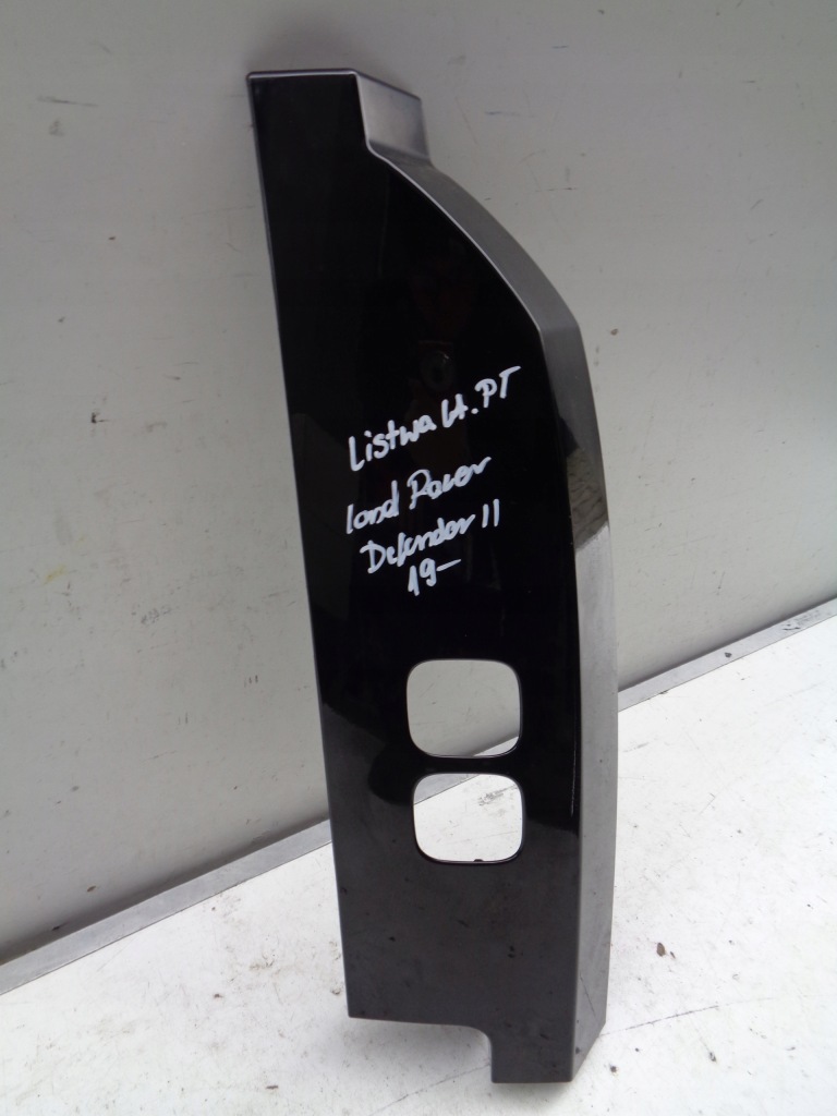 фото №1, Nowa рамка корпус защита лампы правая задняя land rover defender ii 19-