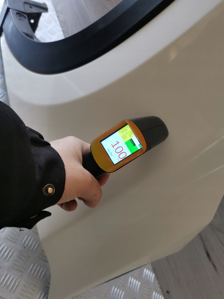 фото №9, Mazda cx5 ii 17 крыло левый передний a4d kompletny молдинг