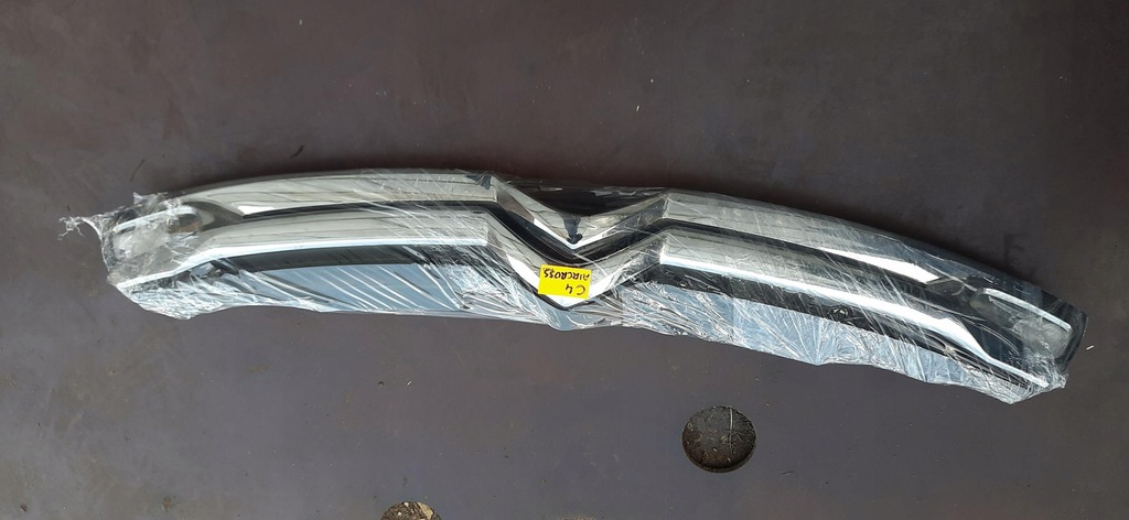 фото №10, Решётка радиатора решетка радиатора citroen c4 aircross 7450a811