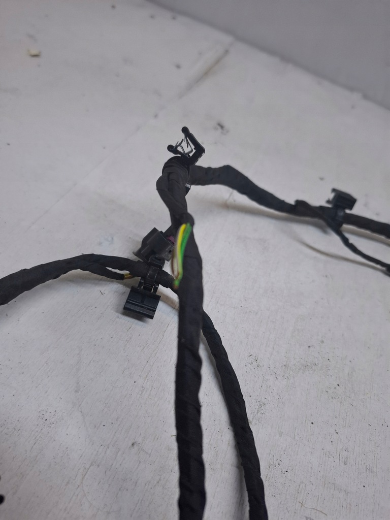 фото №7, Жгут электропроводка бампера bentlay bentayga 36a971104ce оригинал